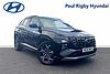 Hyundai TUCSON 1.6 TGDi Hybrid 230 N Line S 5dr 2WD Auto Black