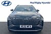 Hyundai TUCSON 1.6 TGDi Hybrid 230 N Line S 5dr 2WD Auto Black