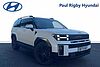 Hyundai SANTA FE 1.6 TGDi Hybrid Calligraphy 5dr Auto White