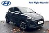 Hyundai I10 1.2 [79] Advance 5dr Auto [Nav] Grey