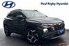 Hyundai TUCSON 1.6 TGDi Hybrid 230 Ultimate 5dr 2WD Auto Grey