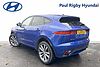 Jaguar E-PACE 2.0d [180] R-Dynamic HSE 5dr Auto Blue