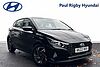 Hyundai I20 1.0T GDi 48V MHD SE Connect 5dr Black
