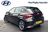 Hyundai I20 1.0T GDi 48V MHD SE Connect 5dr Black
