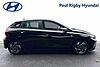 Hyundai I20 1.0T GDi 48V MHD SE Connect 5dr Black