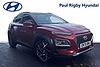 Hyundai KONA 1.6 GDi Hybrid Premium 5dr DCT Red