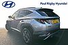 Hyundai TUCSON 1.6 TGDi Hybrid 230 Premium 5dr 2WD Auto Silver