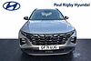 Hyundai TUCSON 1.6 TGDi Hybrid 230 Premium 5dr 2WD Auto Silver