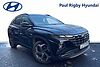 Hyundai TUCSON 1.6 TGDi Hybrid 230 Ultimate 5dr 2WD Auto Black