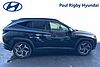 Hyundai TUCSON 1.6 TGDi Hybrid 230 Ultimate 5dr 2WD Auto Black