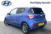 Hyundai I10 1.0 Go SE 5dr Blue
