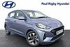 Hyundai I10 1.0 [63] Advance 5dr [Nav] Blue