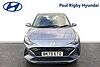 Hyundai I10 1.0 [63] Advance 5dr [Nav] Blue