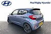 Hyundai I10 1.2 [79] Premium 5dr [Nav] Blue