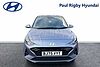 Hyundai I10 1.2 [79] Premium 5dr [Nav] Blue