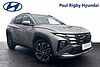 Hyundai TUCSON 1.6T Hybrid Ultimate 5dr Auto  **PRE-REG - DELIVERY MILES** Silver