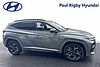 Hyundai TUCSON 1.6T Hybrid N Line S 5dr Auto Grey