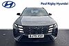 Hyundai TUCSON 1.6T Hybrid N Line S 5dr Auto Grey