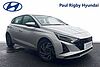 Hyundai I20 1.0T GDi Advance 5dr DCT White
