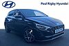 Hyundai I20 1.0T GDi Premium 5dr DCT Black