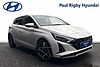 Hyundai I20 1.0T GDi Ultimate 5dr White
