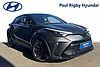 Toyota C-HR 1.8 Hybrid GR Sport 5dr CVT Grey
