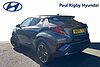 Toyota C-HR 1.8 Hybrid GR Sport 5dr CVT Grey