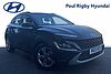 Hyundai KONA 1.0 TGDi 48V MHEV SE Connect 5dr Black