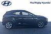 Hyundai KONA 1.0 TGDi 48V MHEV SE Connect 5dr Black
