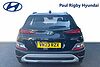 Hyundai KONA 1.0 TGDi 48V MHEV SE Connect 5dr Black