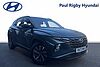 Hyundai TUCSON 1.6 TGDi SE Connect 5dr 2WD Blue