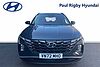 Hyundai TUCSON 1.6 TGDi SE Connect 5dr 2WD Blue