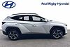 Hyundai TUCSON 1.6 TGDi Hybrid 230 Premium 5dr 2WD Auto White