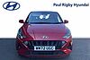 Hyundai I10 1.0 MPi Premium 5dr Red