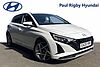 Hyundai I20 1.0T GDi Premium 5dr DCT White