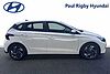 Hyundai I20 1.0T GDi 48V MHD SE Connect 5dr DCT White