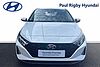 Hyundai I20 1.0T GDi 48V MHD SE Connect 5dr DCT White