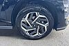 Hyundai KONA 1.6 Hybrid 129 N Line 5dr DCT Black