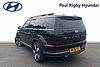 Hyundai SANTA FE 1.6 TGDi Hybrid Ultimate 5dr 4WD Auto Black
