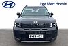 Hyundai SANTA FE 1.6 TGDi Hybrid Ultimate 5dr 4WD Auto Black