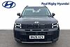 Hyundai SANTA FE 1.6 TGDi Hybrid Ultimate 5dr 4WD Auto Black