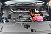 Hyundai SANTA FE 1.6 TGDi Hybrid Ultimate 5dr 4WD Auto Black