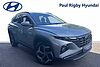 Hyundai TUCSON 1.6 TGDi Hybrid 230 Premium 5dr 2WD Auto Silver