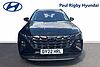 Hyundai TUCSON 1.6 TGDi Hybrid 230 Ultimate 5dr 2WD Auto Black