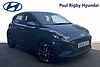 Hyundai I10 premium Blue
