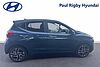 Hyundai I10 premium Blue