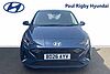 Hyundai I10 premium Blue