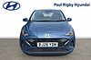 Hyundai I10 1.2 [79] Premium 5dr Auto [Nav] Blue