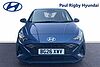 Hyundai I10 1.0 [63] Advance 5dr Auto [Nav] Blue