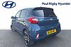 Hyundai I10 1.2 [79] Premium 5dr Auto [Nav] Blue